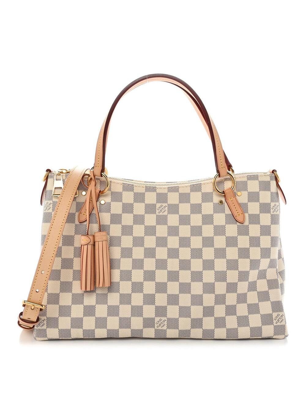 Louis Vuitton Damier Azur Lymington #376375L20B